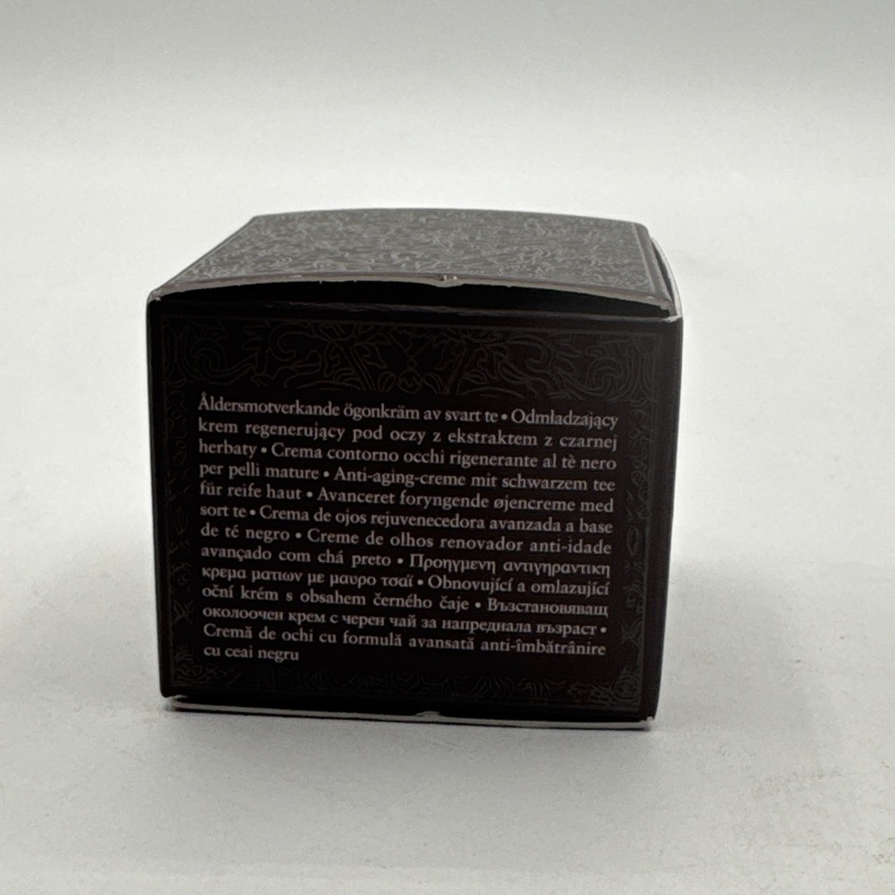 Fresh Black Tea Advanced Age Renewal Eye Cream 15 mL/0.5 fl oz - Picture 4 of 5